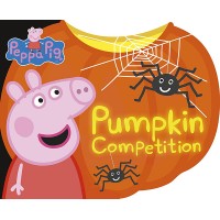 Peppa Pig- Pumpkin Competition